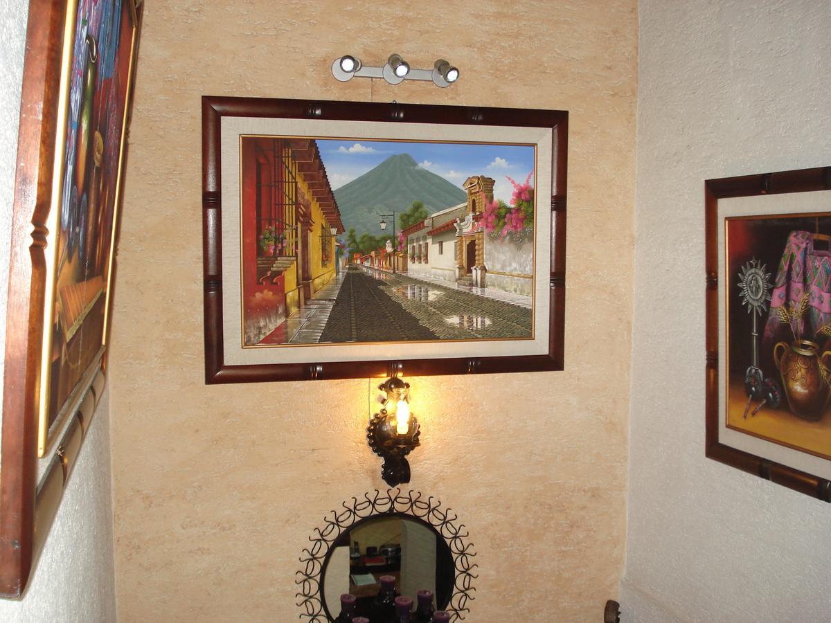 Casa Florencia Hotel Antigua Exterior foto
