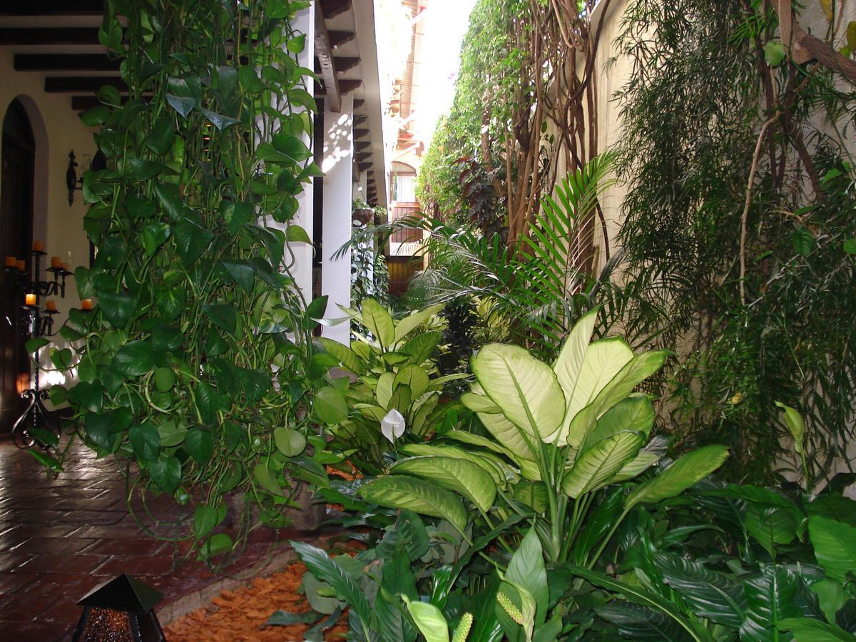 Casa Florencia Hotel Antigua Exterior foto
