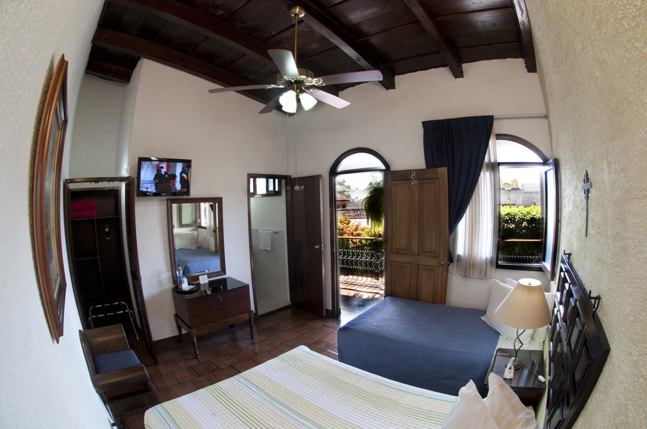 Casa Florencia Hotel Antigua Exterior foto