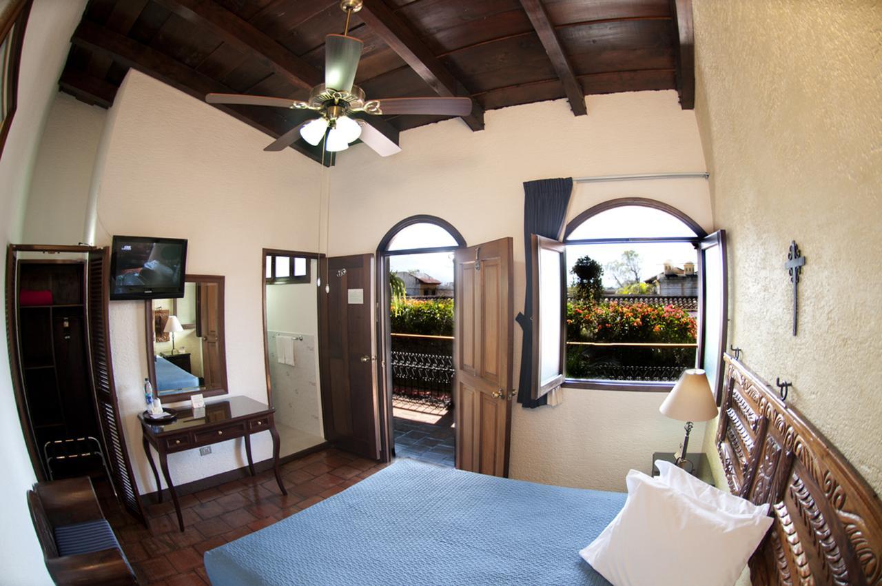 Casa Florencia Hotel Antigua Exterior foto