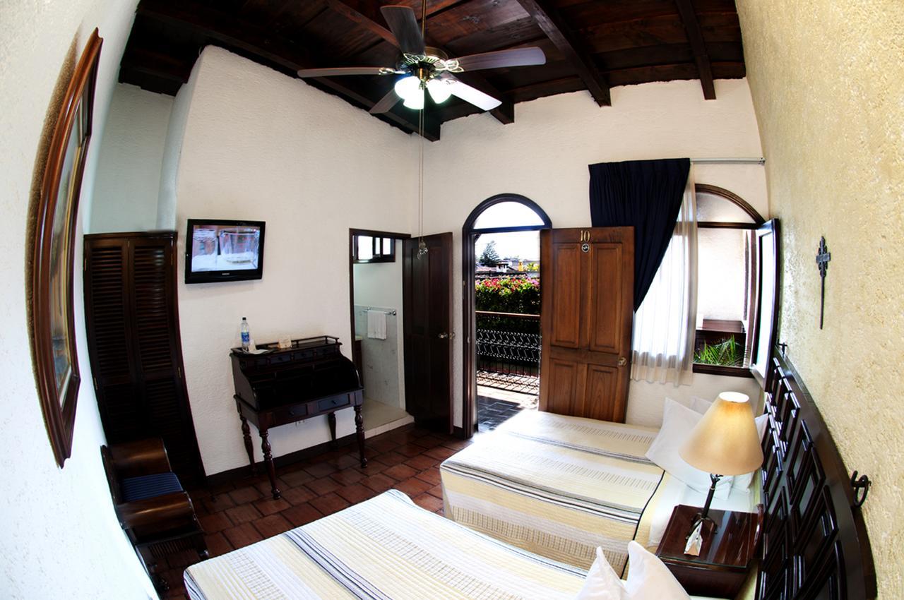 Casa Florencia Hotel Antigua Exterior foto