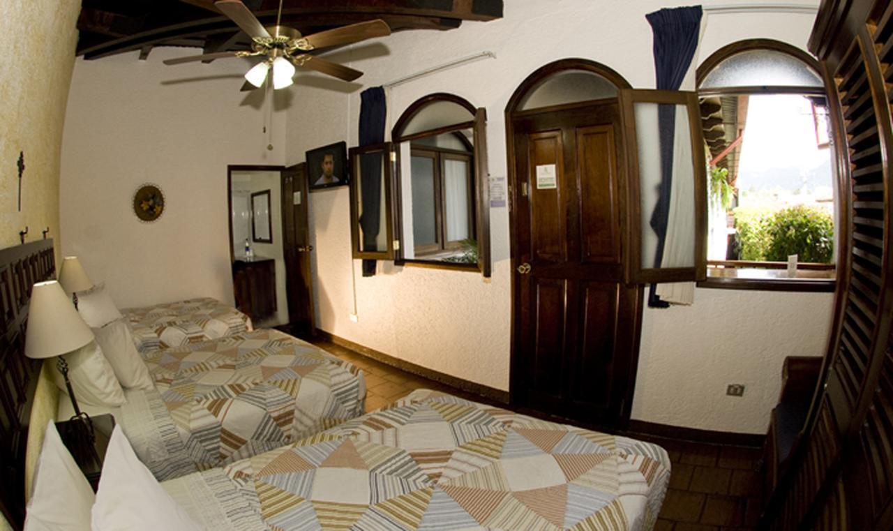 Casa Florencia Hotel Antigua Exterior foto