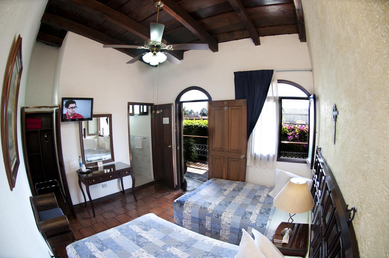 Casa Florencia Hotel Antigua Exterior foto