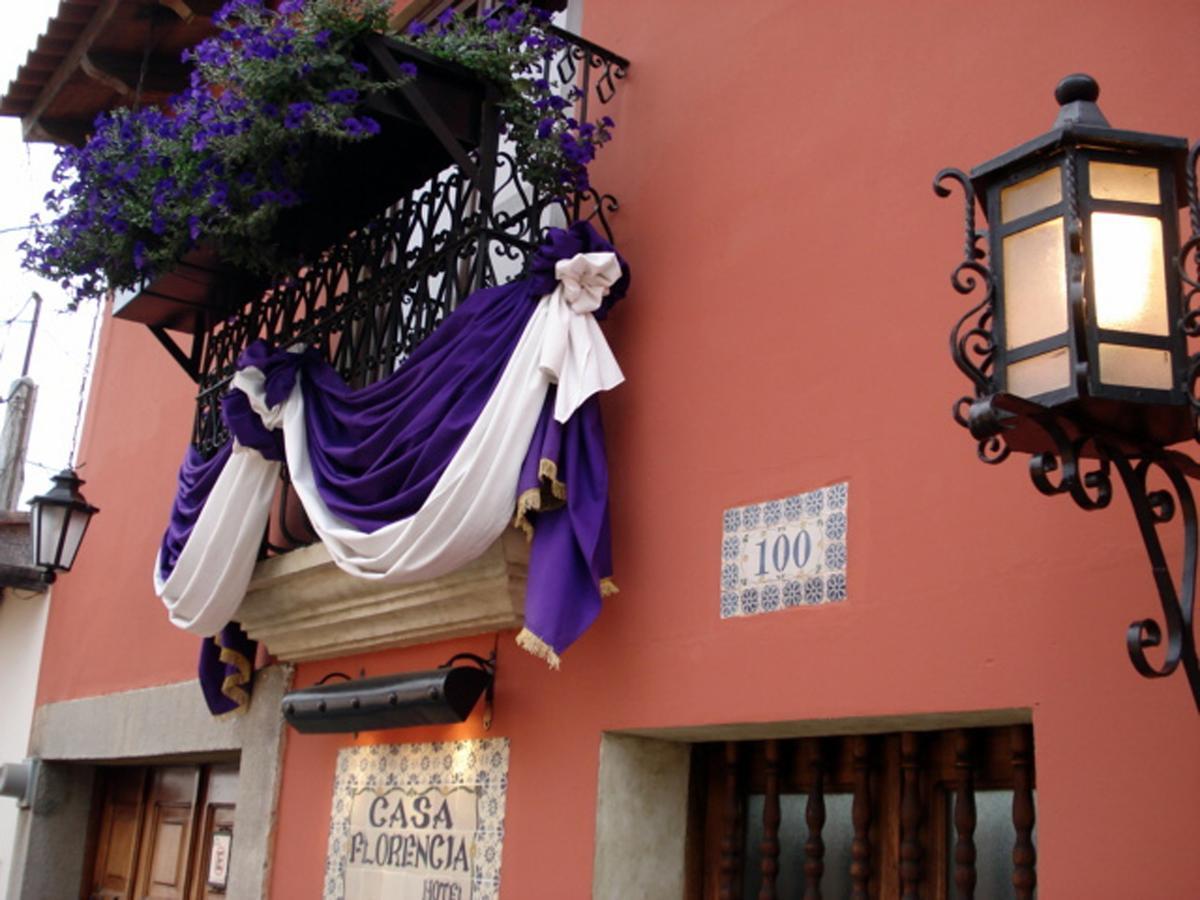 Casa Florencia Hotel Antigua Exterior foto