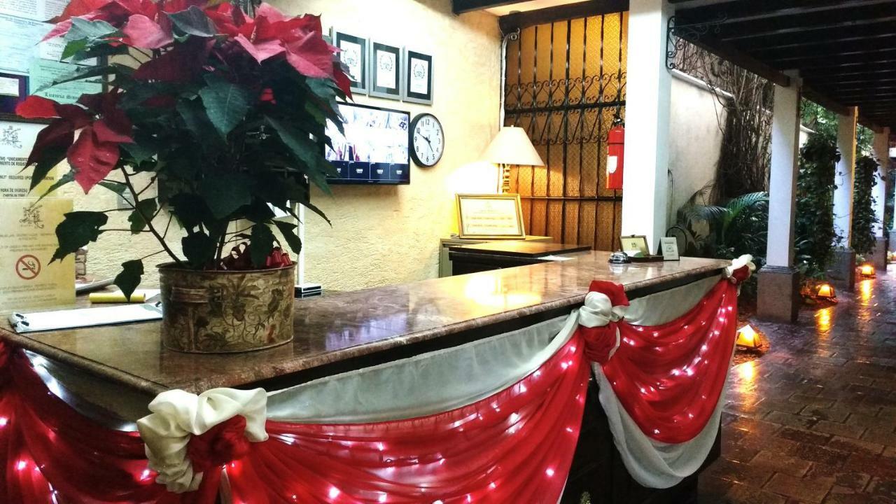 Casa Florencia Hotel Antigua Exterior foto
