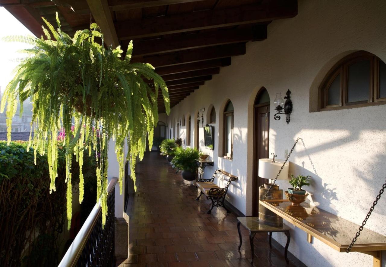 Casa Florencia Hotel Antigua Exterior foto